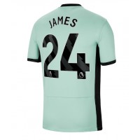 Chelsea Reece James #24 Replica Third Shirt 2023-24 Short Sleeve